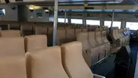 AIR CUSHION PASSENGER SHIP