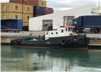 16 x 10m Jack Up & 4.5TBP 14m Tug for Sale