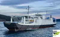 84m / 399 pax Passenger / RoRo Ship for Sale / #1033880