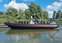 12 Passenger Tourist & Event RIB for sale