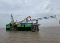 HOS#423 | 2008 | 122m | Semi-Submersible Deck Barge | For P&C Sale