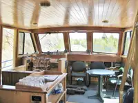 1997 17m Overnight Fishing Charter Boat