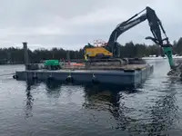 2025 Barge - Flattop Barge For Sale