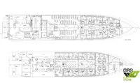 74m / 168 pax Cruise Ship for Sale / #1050205