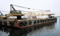 35t Floating Crane