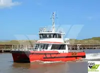 17m Crew Transfer Vessel for Sale / #1101417