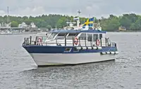 Price reduced! Passenger boat built by Oma Baatbyggeri