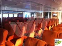 50m / 403 pax Passenger Ship for Sale / #1058302