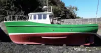 36ft CROSSHAVEN ANGLING BOAT