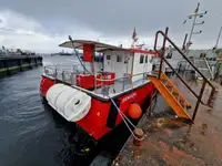 10M BLYTH CATAMARANS CREW TRANSFER VESSEL FOR SALE