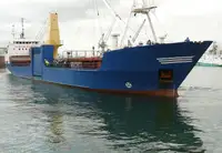 82m General Cargo/Pallet Carrier