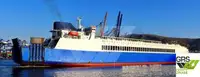 195m / 2538 lane meter RoRo Vessel for Sale / #1057689