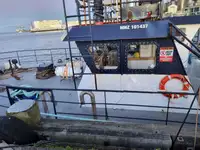 FRESH FISH STERN TRAWLER