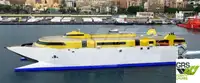 95m / 900 pax Passenger / RoRo Ship for Sale / #1059718