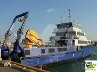 30m / 47 pax Crew Transfer Vessel for Sale / #1073812