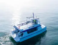 2x NEW 40 pax Hybrid Catamaran