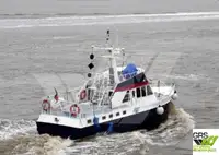 16m / 11knts Survey Vessel for Sale / #1082251