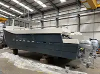 8.75m Work Boat Cat