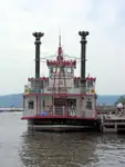 1984 78' Stern Wheeler