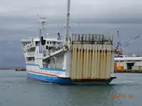 65mtr Ropax Ferry