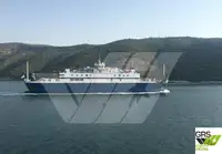 96m / 600 pax Passenger / RoRo Ship for Sale / #1031663