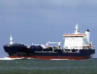 CM0590 Chem tanker Ice 1A IMO II 15000 DWT/2006 BLT