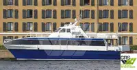 23m / 118 pax Passenger Ship for Sale / #1050459