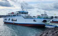 42.20m LCT Type Passenger Ferry