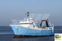 48m / 12knts Survey Vessel for Sale / #1000013