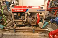 Odd Fellow, former rescue cruiser