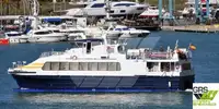 27m / 144 pax Passenger Ship for Sale / #1062315