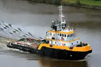 118' AHST UTILITY TUG