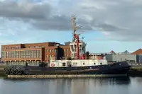 55 TBP Voith Schneider Tug for Sale