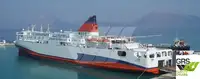 193m / 800 pax Passenger / RoRo Ship for Sale / #1034298