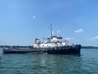 105ft Tug Boat