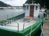 36ft CROSSHAVEN ANGLING BOAT