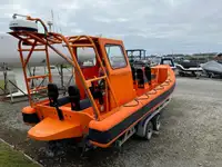 2005 Delta Powerboats 8.0 Metre Workboat