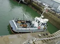 12M PUSH TUG / WORKBOAT FOR SALE