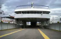 LANDING CRAFT CAR/PASSENGER FERRY