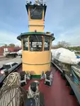 1955 53.3' x 15.6' 700hp  Subchapter M Compliant Tug