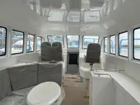 2025 Crew Boat For Sale