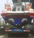 2018 WORK BOAT Fire Rescue Boat For Sale