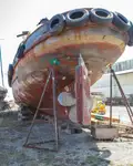 1940/1988 74' X 18' 500 hp Steel Tugboat For Sale
