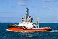 FOR SALE: 60 t BP ASD Escort Tug / FiFi 1 2013 Turkey Built – Design RAmparts 3200 | CM1168
