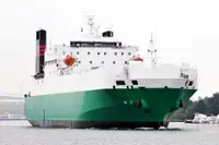 FOR SALE: 12,900 DWT RoRo Ferry 1984 Finland Built – LR Ice 1A Super Class to 2029| CM1164