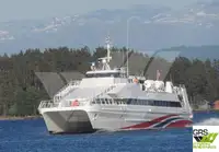 39m / 195 pax Passenger Ship for Sale / #1031245