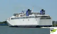 100m / 800 pax Passenger / RoRo Ship for Sale / #1056585