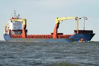 MPP tween 10500 DWT/668 TEU/2001 Damen built for sale