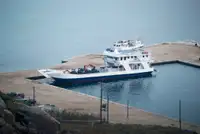 LANDING CRAFT CAR/PAX FERRY