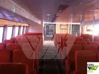 50m / 403 pax Passenger Ship for Sale / #1058302